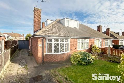 3 bedroom semi-detached bungalow for sale, Victory Drive, Forest Town, NG19