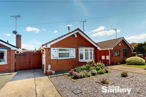 3 bedroom detached bungalow for sale, Cumberland Avenue, Warsop, NG20