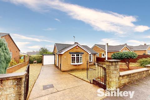 2 bedroom detached bungalow for sale, Derwent Avenue, Mansfield, NG18