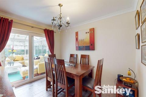 3 bedroom detached house for sale, Kingfisher Road, Mansfield, NG19