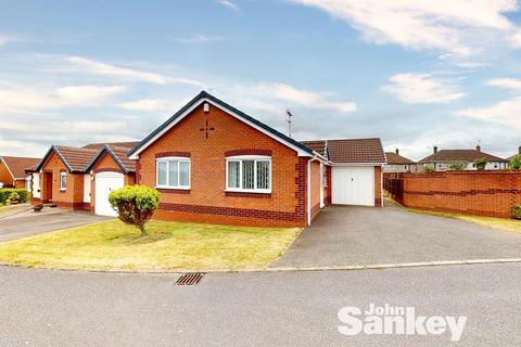 3 bedroom detached bungalow for sale, Allington Drive, Mansfield, NG19