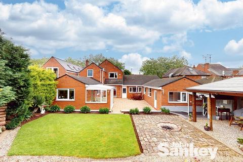 3 bedroom detached house for sale, Mansfield Road, Blidworth, NG21