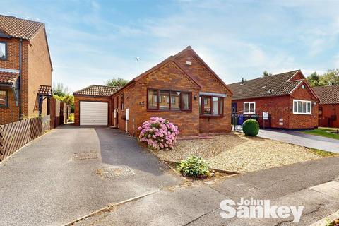 12 Waterdown Close, Mansfield Woodhouse, Mansfield, NG19 8JD
