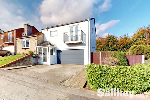 2 Eden Low, Mansfield Woodhouse, Mansfield, NG19 9RA