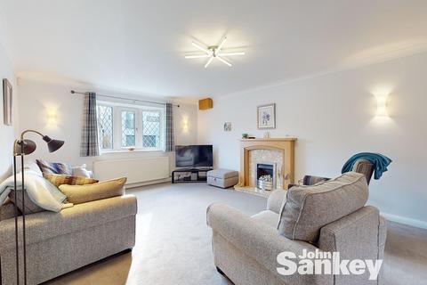 2 Eden Low, Mansfield Woodhouse, Mansfield, NG19 9RA