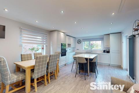 2 Eden Low, Mansfield Woodhouse, Mansfield, NG19 9RA