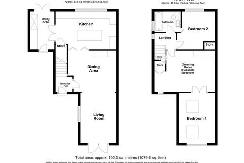 3 bedroom semi-detached house for sale, Clipstone Drive, Forest Town, NG19