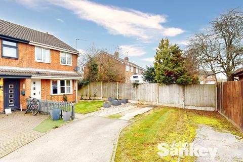 3 bedroom semi-detached house for sale, Opal Close, Rainworth, NG21