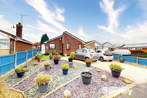 2 bedroom detached bungalow for sale, Overdale Avenue, Skegby, NG17