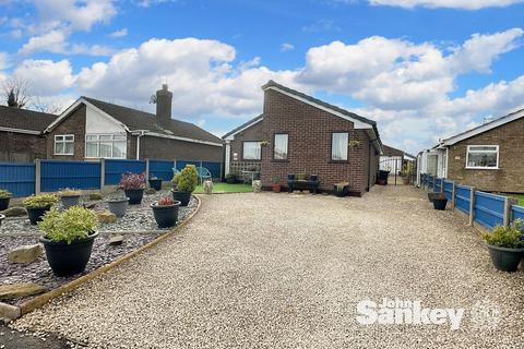 2 bedroom detached bungalow for sale, Overdale Avenue, Skegby, NG17