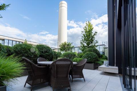 3 bedroom penthouse to rent, Boiler House, Battersea Power Station, Nine Elms, London SW8