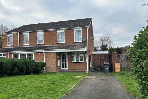 3 bedroom semi-detached house for sale, 2 Ranworth Rise, Goldthorn Park, Wolverhampton, WV4 5DJ