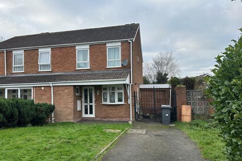 3 bedroom semi-detached house for sale, 2 Ranworth Rise, Goldthorn Park, Wolverhampton, WV4 5DJ