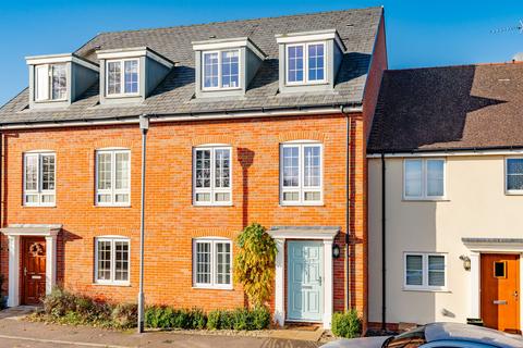 4 bedroom townhouse for sale, Clements Close, Ware SG11