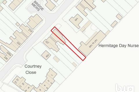 2 bedroom end of terrace house for sale, 151 Hermitage Road, Whitwick, Coalville, Leicestershire, LE67 5EL