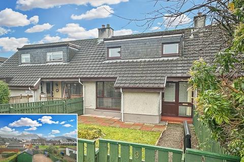 2 bedroom terraced house for sale, Telford Road, Caol, Fort William, Inverness-shire PH33