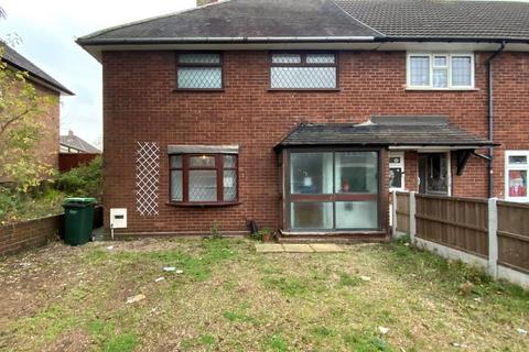 3 bedroom end of terrace house for sale, 11 Florence Road, Tipton, West Midlands, DY4 0NU