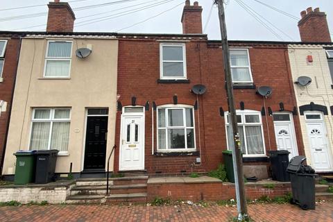 2 bedroom terraced house for sale, 21 Holcroft Street, Tipton, DY4 7SW