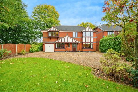 5 bedroom detached house for sale, Swisspine Gardens, Rainhill, St Helens, WA9