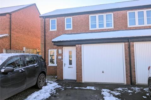 3 bedroom semi-detached house for sale, Palin Grove, Lawley, Telford, Shropshire, TF4