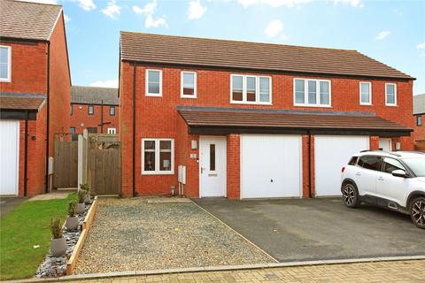 3 bedroom semi-detached house for sale, Palin Grove, Lawley, Telford, Shropshire, TF4