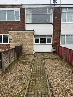 2 bedroom terraced house to rent, Telford Way, Leicester, LE5