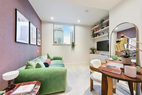 2 bedroom apartment to rent, Harcourt Tower, Marsh Wall, London, E14