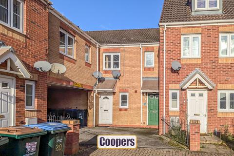 Cobb Close, Stoke, CV2