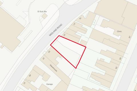 Land for sale, 29-31 Midland Road, Walsall, WS1 3QQ