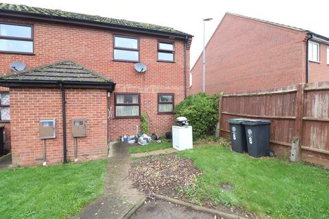 1 bedroom flat for sale, Hayden Walk, Rushden NN10