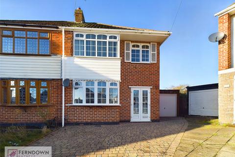 3 bedroom semi-detached house for sale, Finchmead Road, Tile Cross, Birmingham, West Midlands, B33