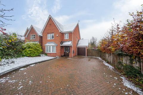 4 bedroom detached house for sale, Tower Road, Worcester WR3