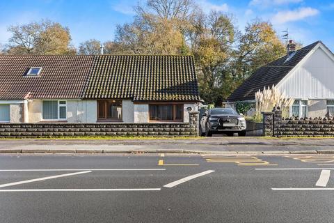 3 bedroom semi-detached bungalow for sale, Gorwydd Road, Swansea SA4