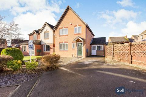 3 bedroom detached house for sale, Orsett Close, Leicester, LE5