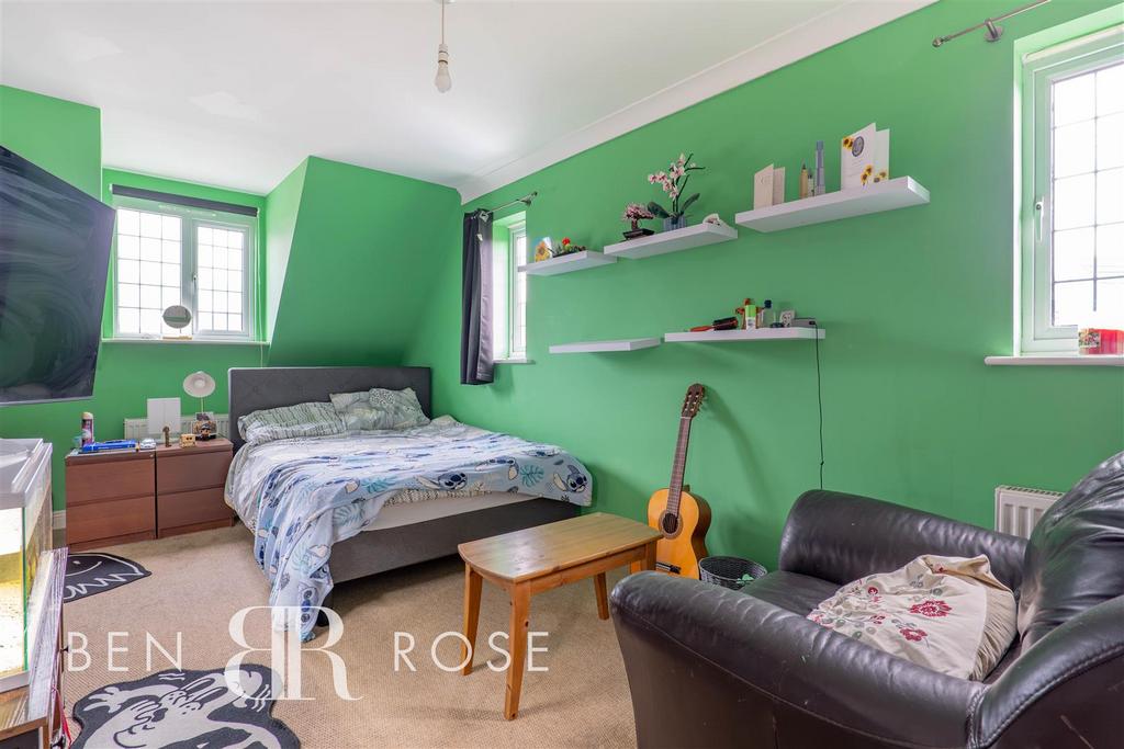 Bedroom Three