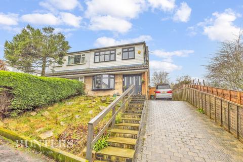 3 bedroom semi-detached house for sale, Brown Bank Road, Smithy Bridge OL15 8QT