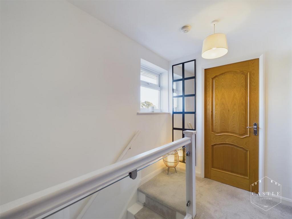 First floor landing