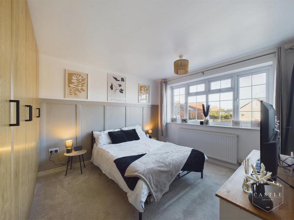 Bedroom one