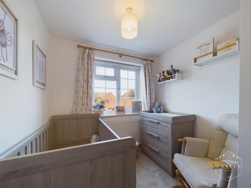 Bedroom three