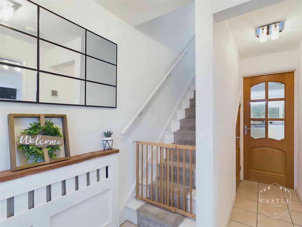Entrance hall