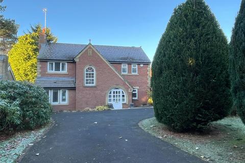 4 bedroom detached house to rent, Jameson Drive, Corbridge, Northumberland, NE45