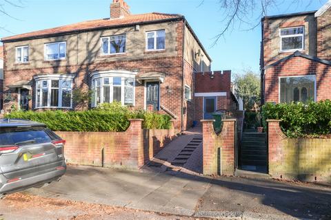 3 bedroom semi-detached house for sale, Dryden Road, Low Fell, Gateshead, NE9