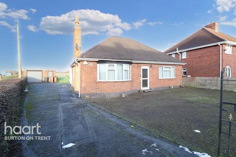 2 bedroom detached bungalow for sale, Tower Road, Swadlincote