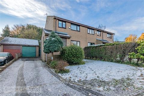 3 bedroom semi-detached house for sale, Greenside Avenue, Waterloo, Huddersfield, West Yorkshire, HD5