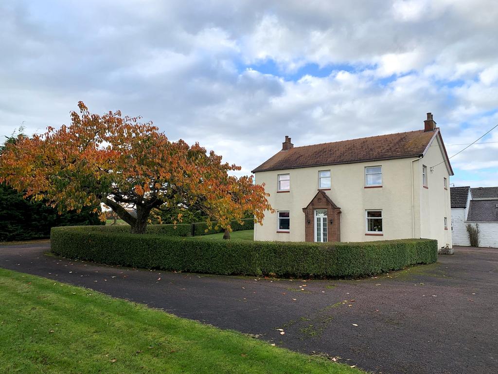 Starryheugh Farmhouse