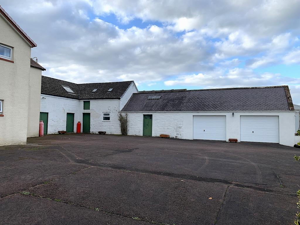 Traditional outbuildings