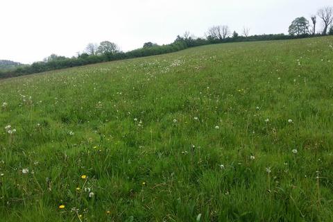 Land for sale, Llangain, Carmarthen