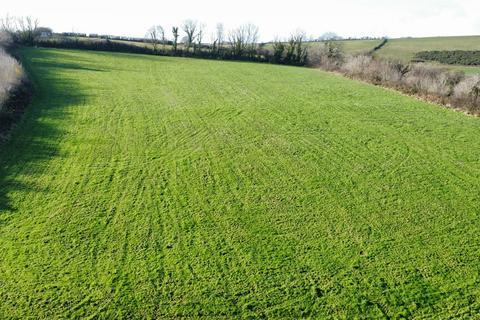 Land for sale, Llangain, Carmarthen