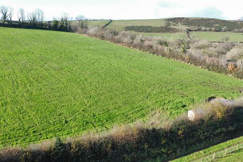 Land for sale, Llangain, Carmarthen