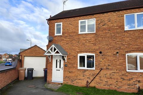 2 bedroom semi-detached house to rent, Cabin Lane, Oswestry, Shropshire, SY11